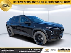 2026 Chevrolet Trax Activ SUV