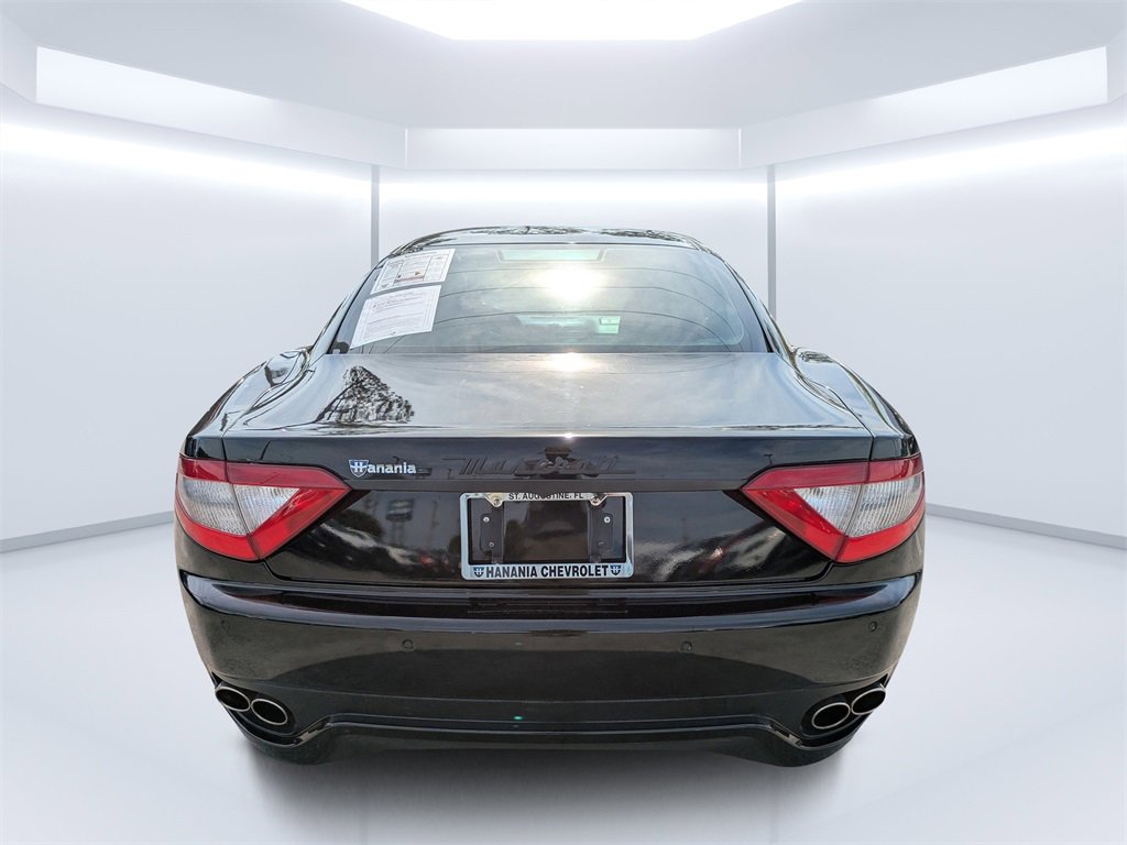 2009 Maserati Granturismo S Automatic photo 4