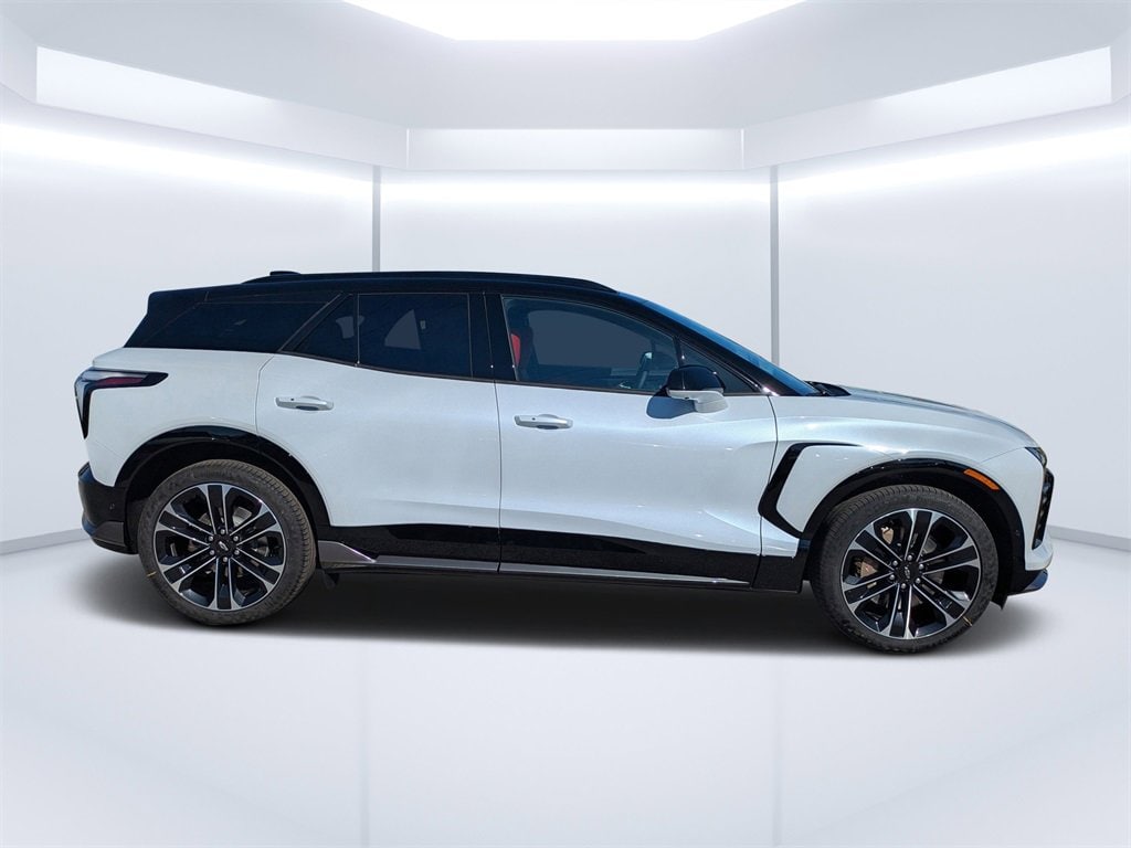 New 2026 Chevrolet Blazer EV SS SUV