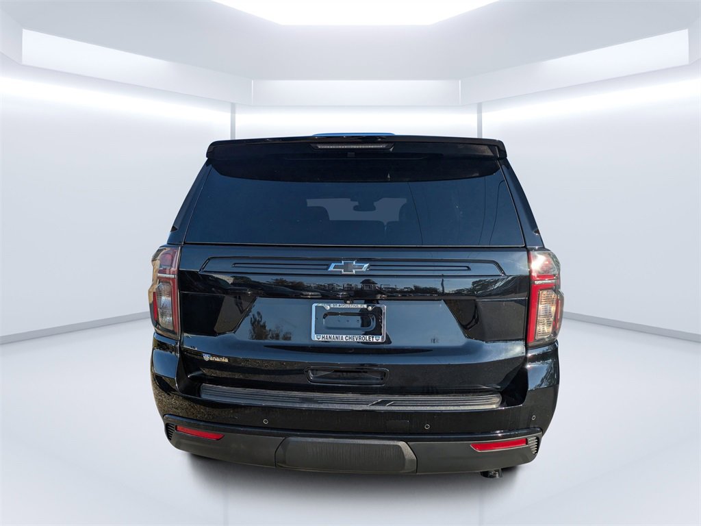 2023 Chevrolet Tahoe Z71 photo 4