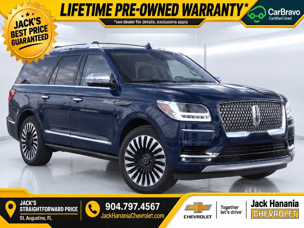 2018 Lincoln Navigator