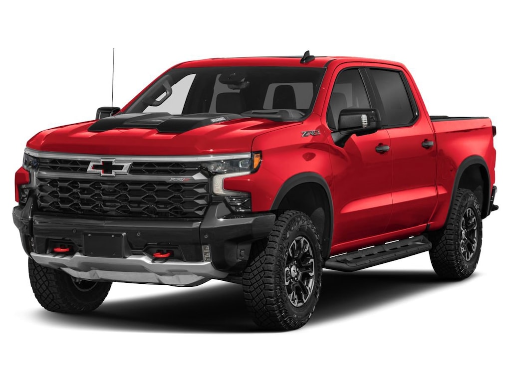 New 2026 Chevrolet Silverado 1500 ZR2 Truck