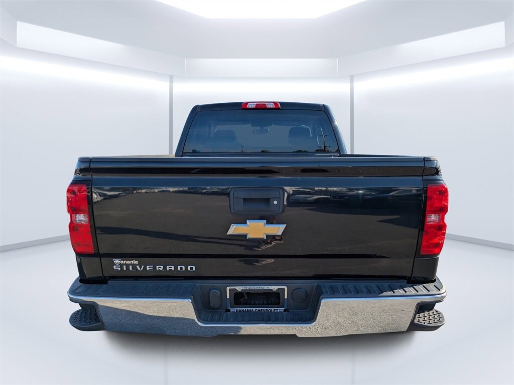 Used 2016 Chevrolet Silverado 1500 LS Truck