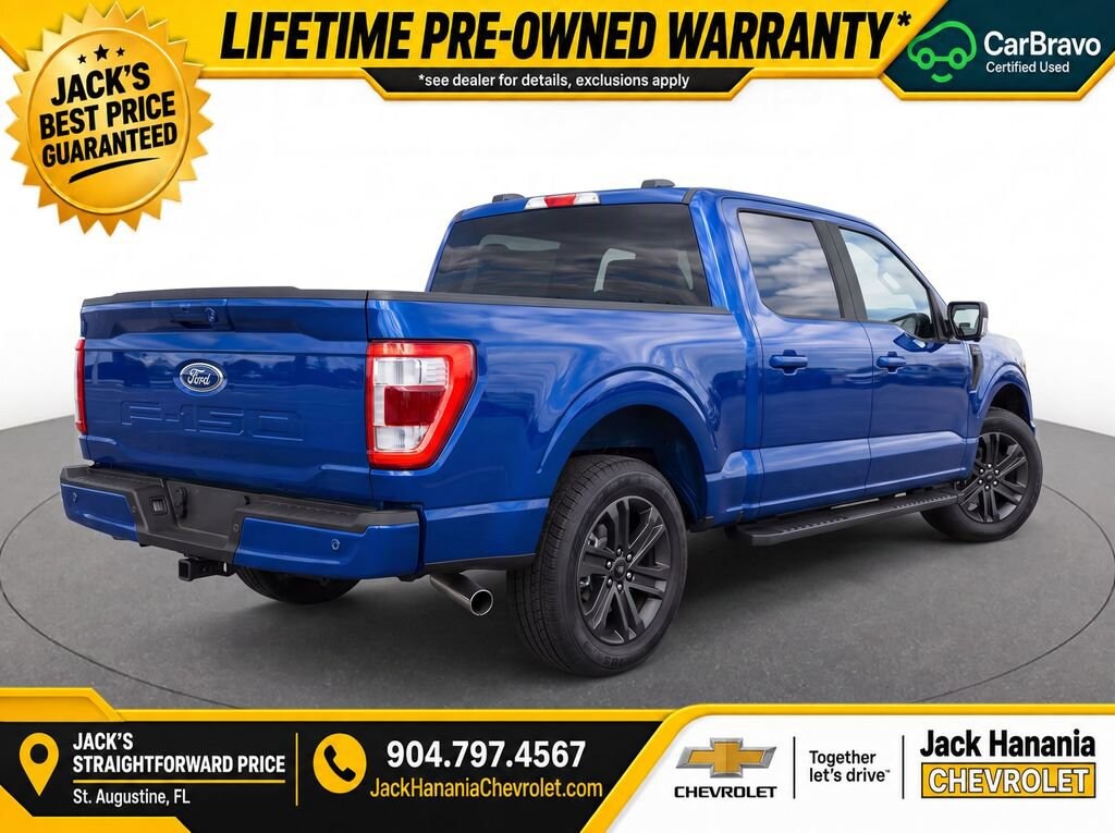 Used 2023 Ford F-150 XL