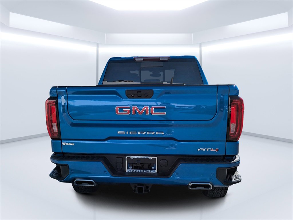 2023 Gmc Sierra 1500 AT4 photo 4