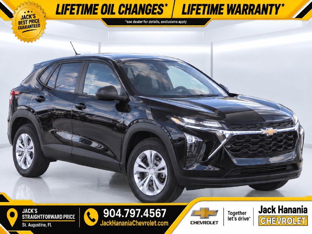 2026 Chevrolet Trax