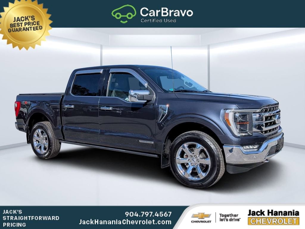 Used 2022 Ford F-150 XL
