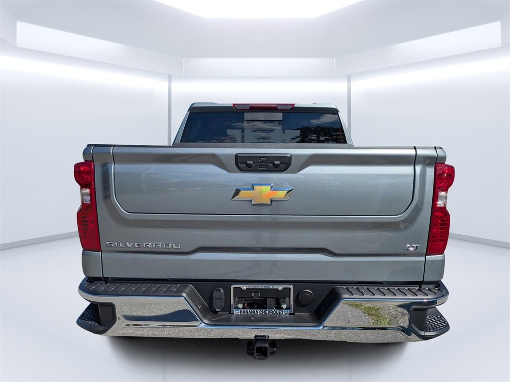 New 2026 Chevrolet Silverado 1500 LT Truck