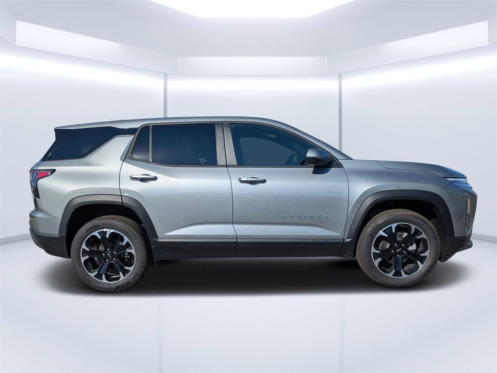 New 2026 Chevrolet Equinox LT SUV