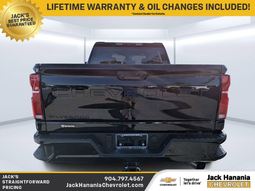 New 2026 Chevrolet Silverado 2500 HD LT Truck