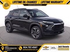2026 Chevrolet Trailblazer RS SUV