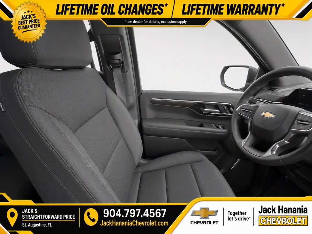 2026 Chevrolet Tahoe LS - Photo 17