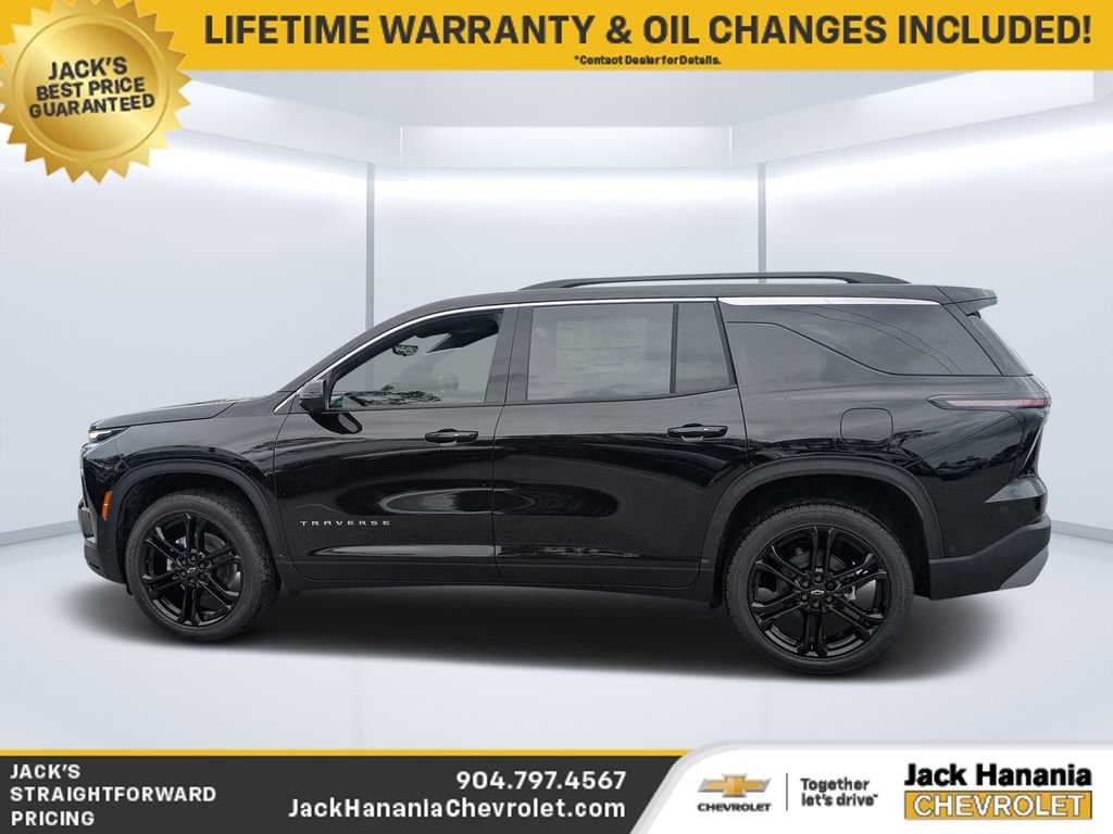 2026 Chevrolet Traverse LT - Photo 6