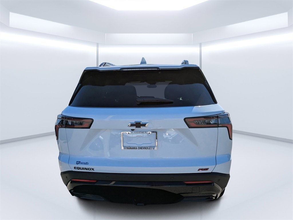New 2026 Chevrolet Equinox RS SUV