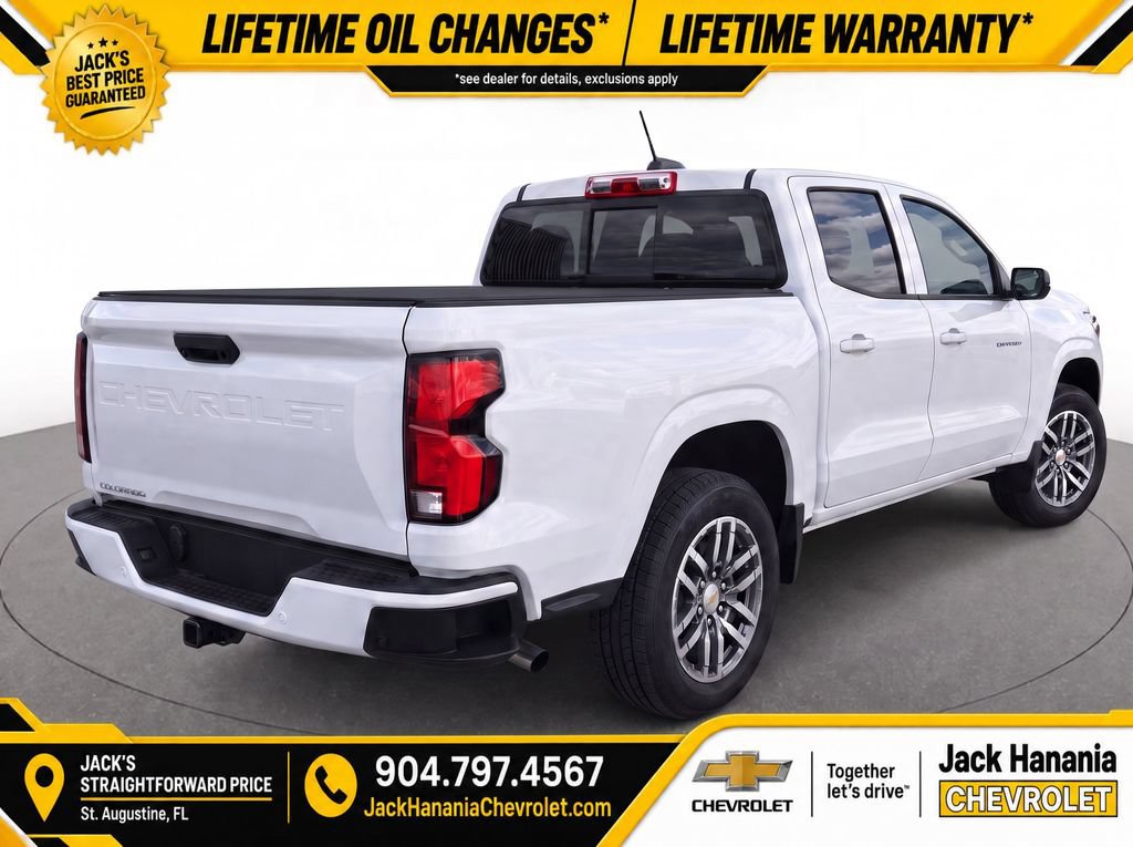 2026 Chevrolet Colorado LT - Photo 4