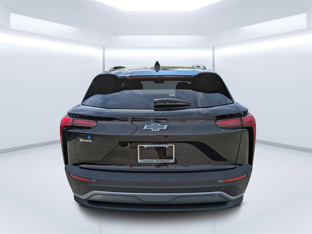 New 2026 Chevrolet Blazer EV LT SUV