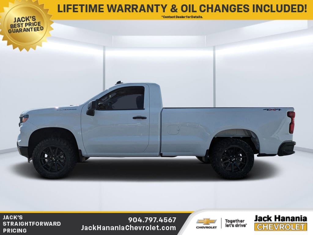 2025 Chevrolet Silverado 1500 Work Truck - Photo 6