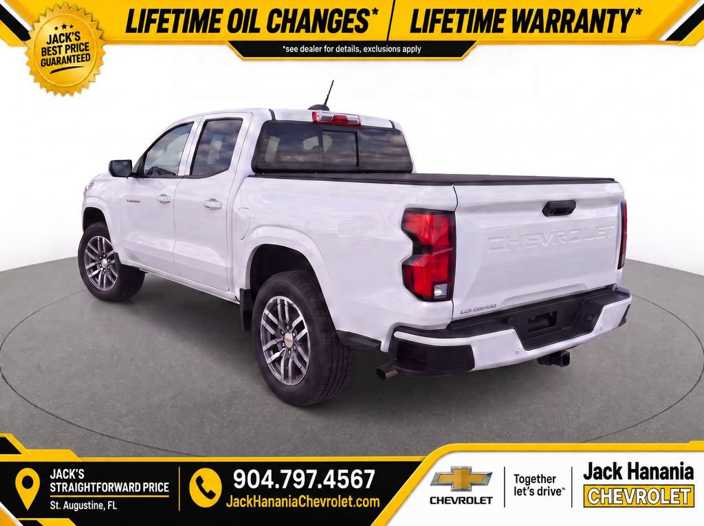 2026 Chevrolet Colorado LT - Photo 3