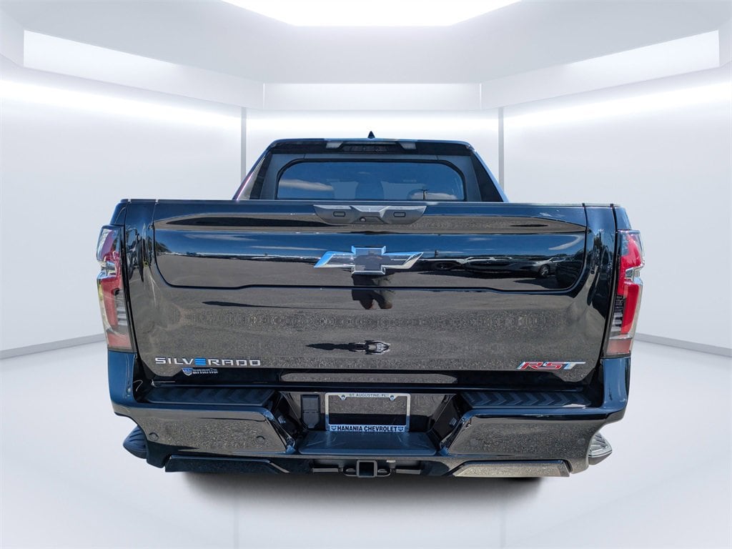 New 2024 Chevrolet Silverado EV RST Truck