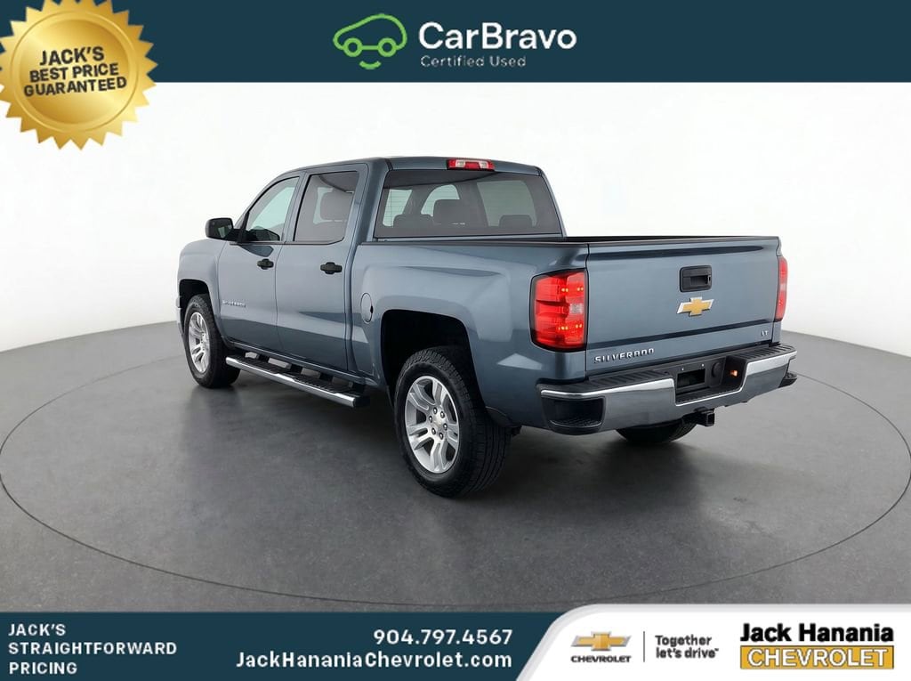 Used 2014 Chevrolet Silverado 1500 LT Truck