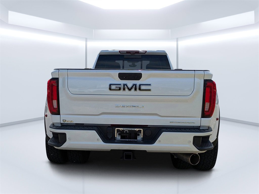 2020 Gmc Sierra 3500 HD Denali photo 4