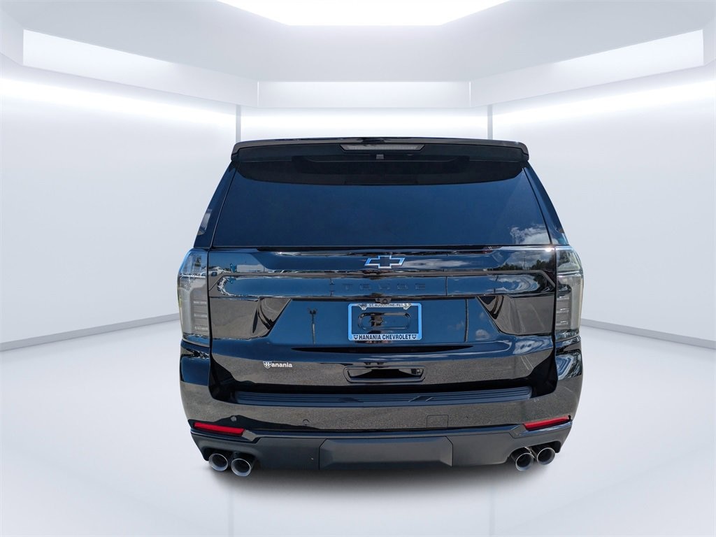 New 2026 Chevrolet Tahoe Z71 SUV