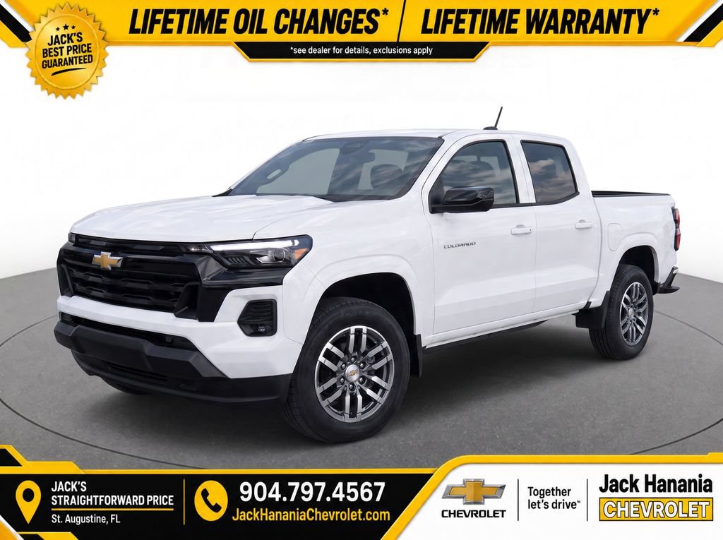 2026 Chevrolet Colorado LT - Photo 1