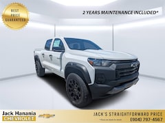 2026 Chevrolet Colorado Trail Boss Truck