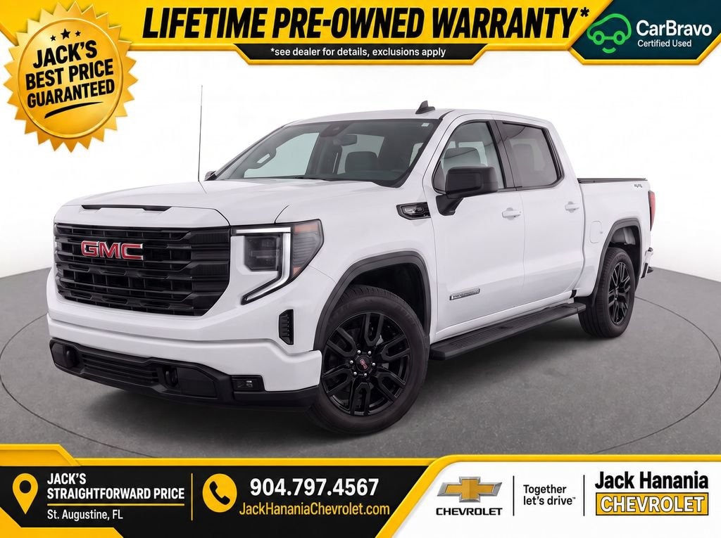 Used 2024 GMC Sierra 1500 Elevation Truck
