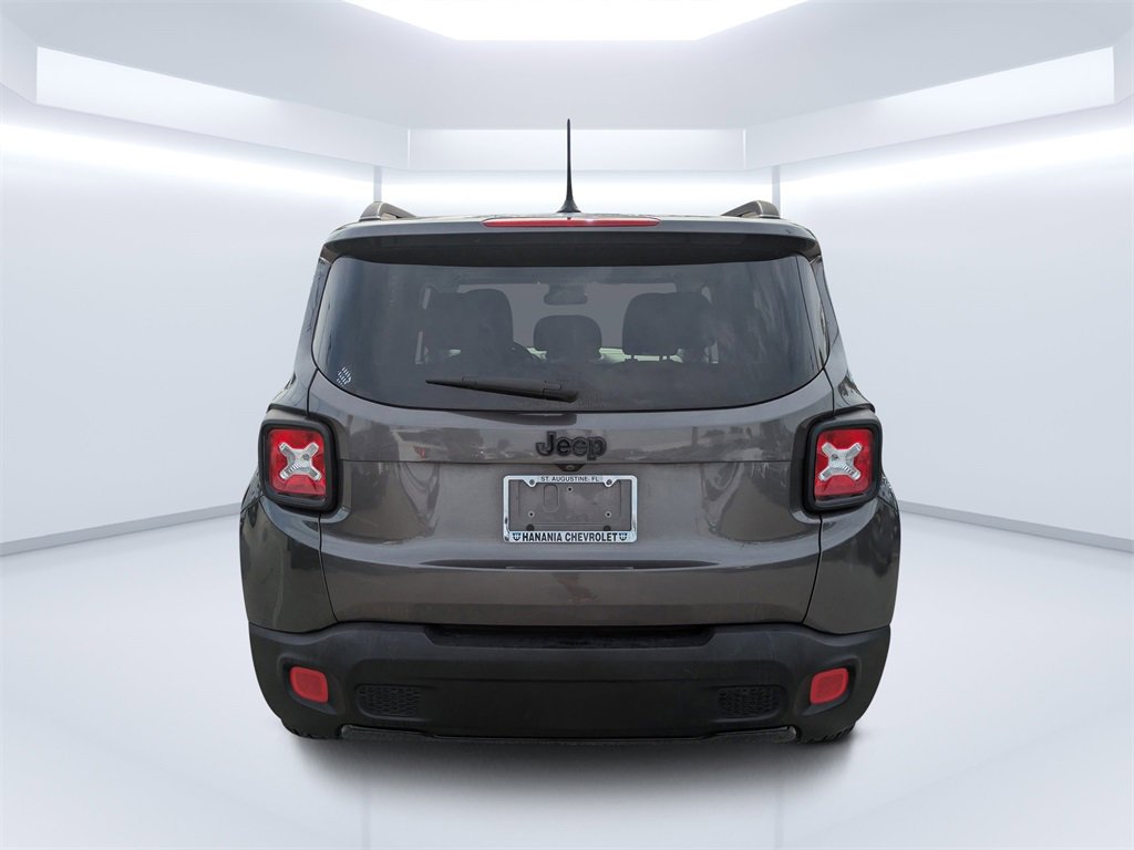 2017 Jeep Renegade Latitude North Edition photo 4