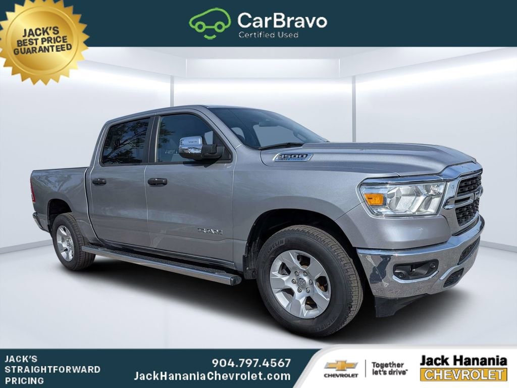 2023 RAM 1500 Big Horn Crew Cab 4x4 5'7" Box's photo