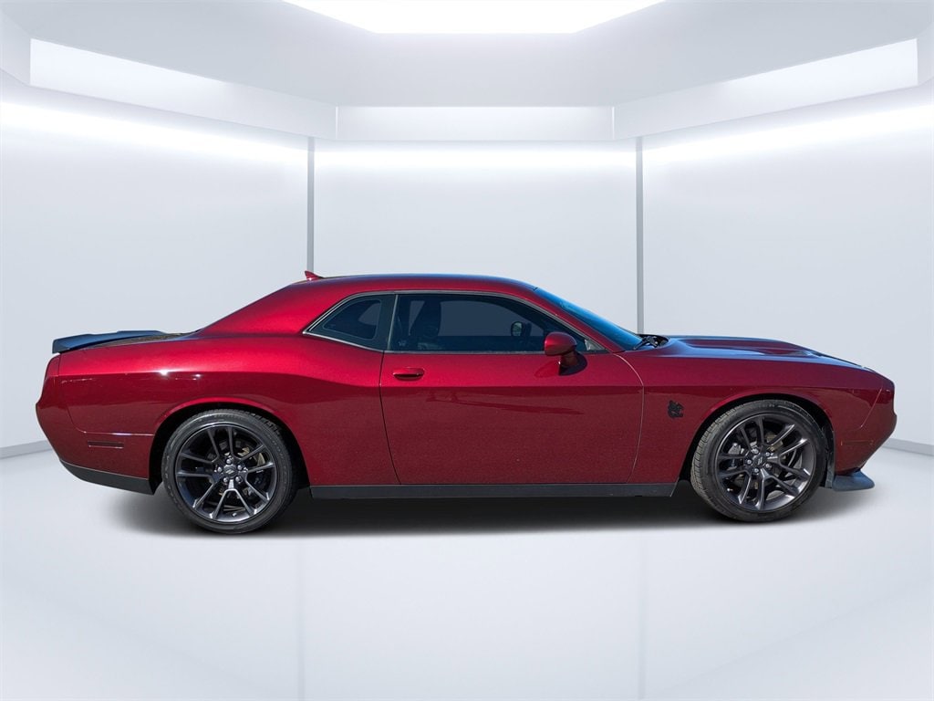 Used 2020 Dodge Challenger R/T Scat Pack Coupe
