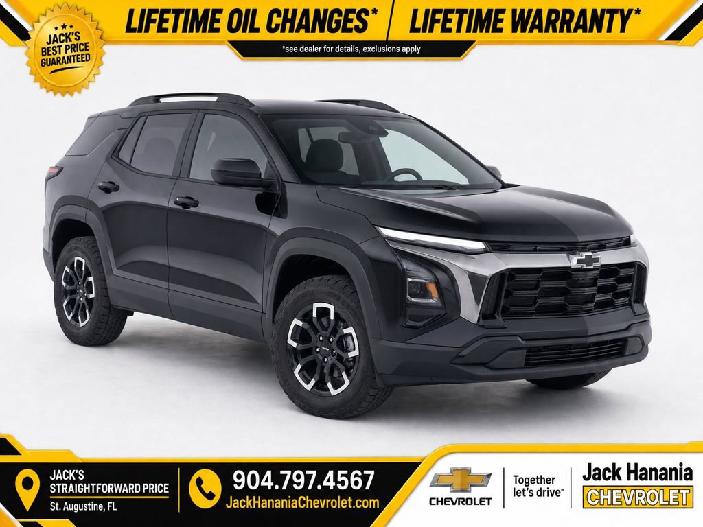  Chevrolet Equinox