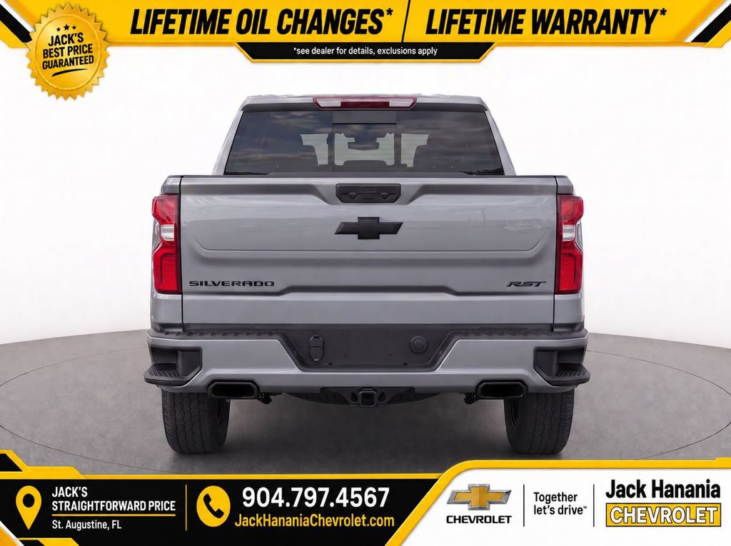 2026 Chevrolet Silverado 1500 RST - Photo 6
