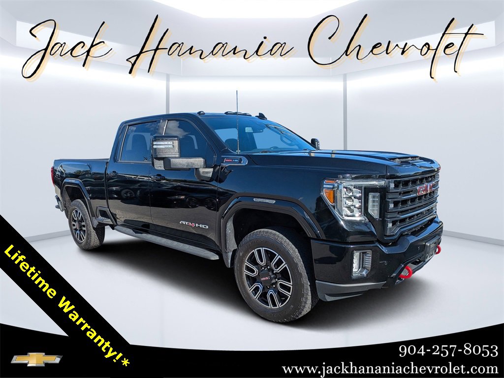 2023 GMC Sierra 2500HD AT4's photo