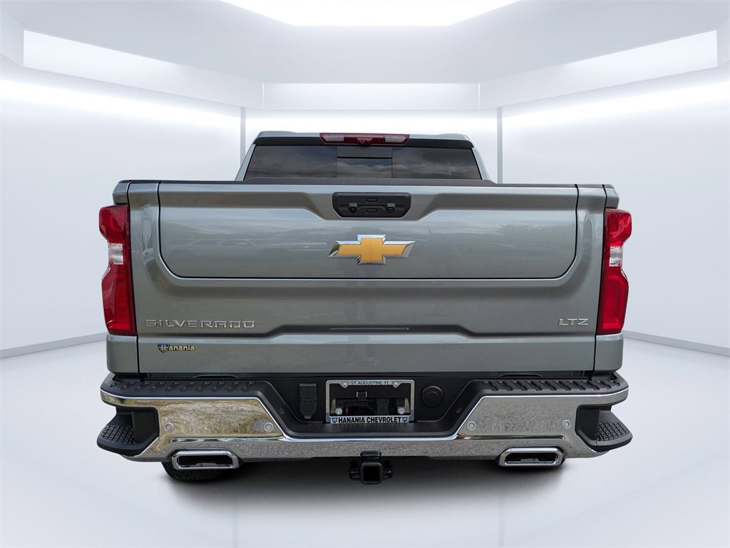 2026 Chevrolet Silverado 1500 LTZ photo 3
