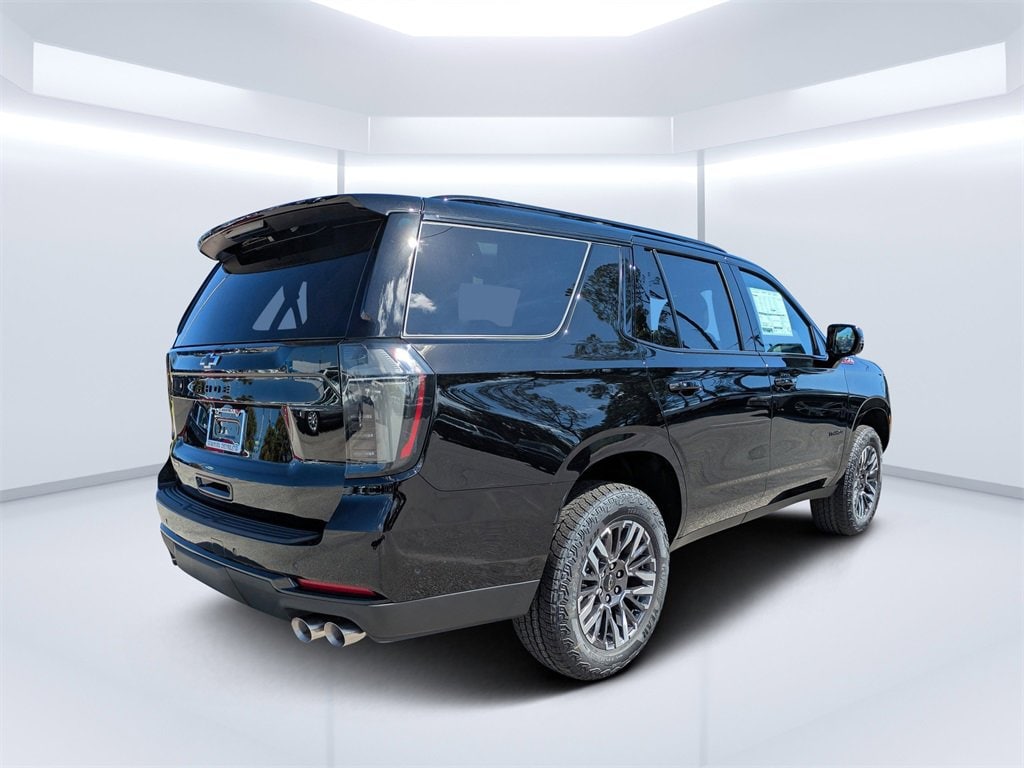 New 2026 Chevrolet Tahoe Z71 SUV