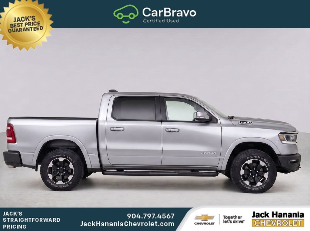 Used 2022 Ram 1500 Laramie