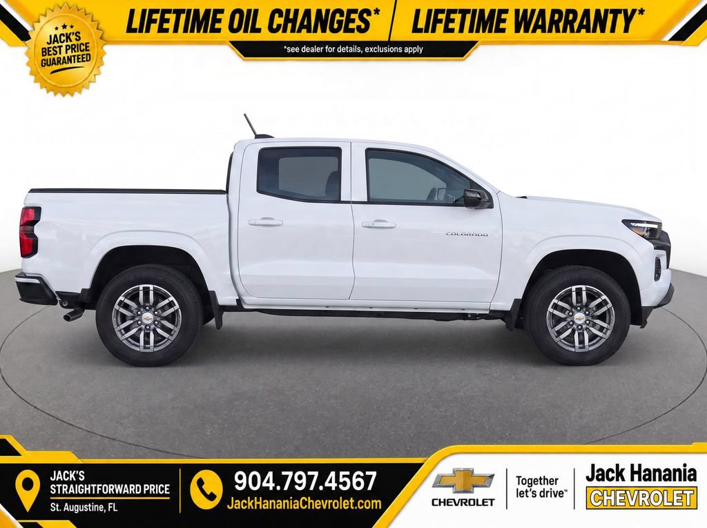 2026 Chevrolet Colorado LT - Photo 8