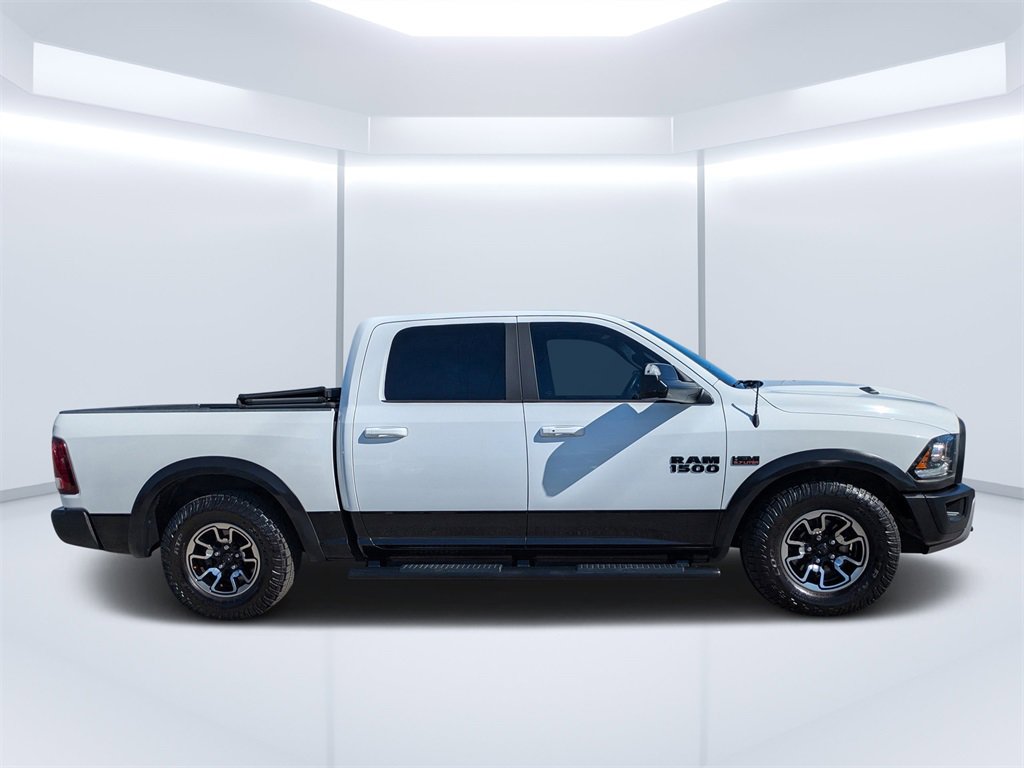 2017 Ram 1500 Rebel photo 2