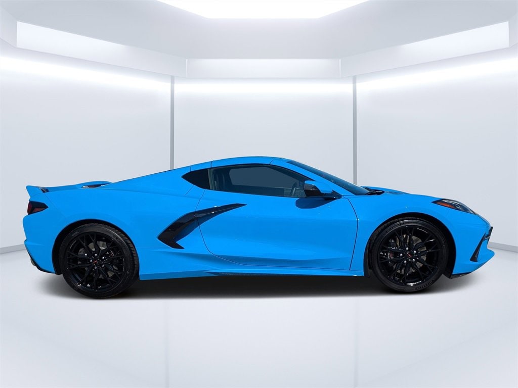 Used 2023 Chevrolet Corvette Stingray 1LT Performance