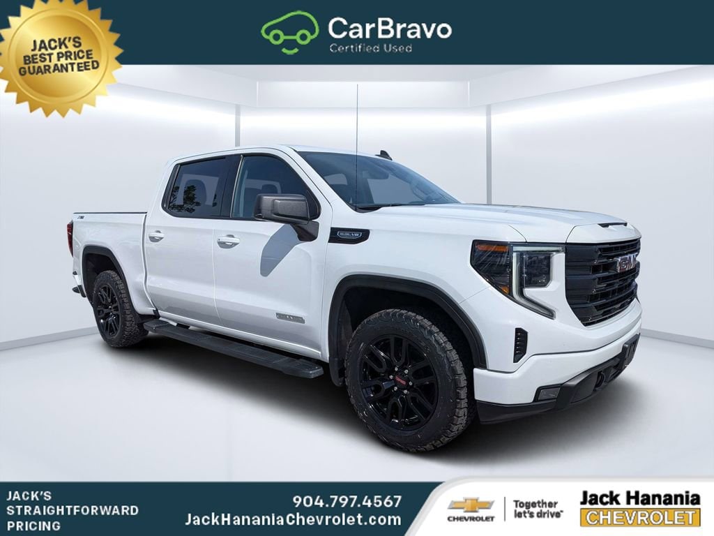 Used 2022 GMC Sierra 1500 Elevation Truck