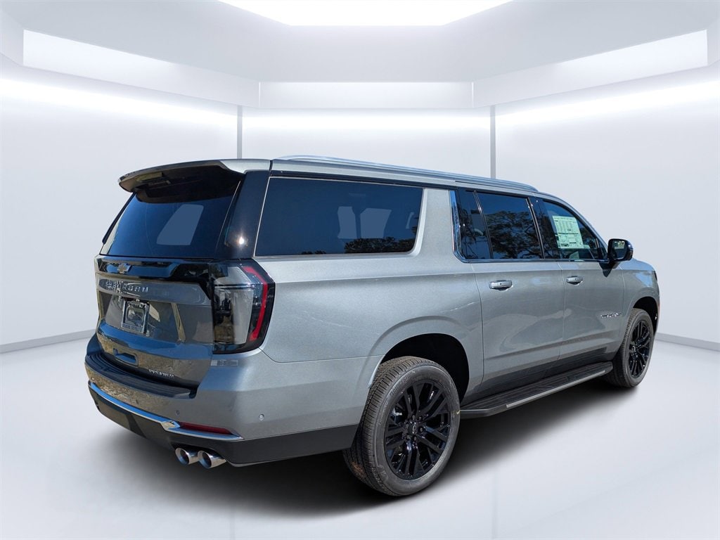 New 2026 Chevrolet Suburban Premier SUV