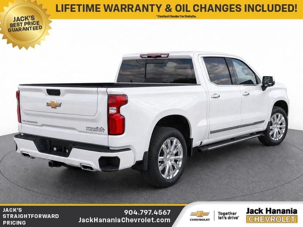New 2026 Chevrolet Silverado 1500 High Country Truck