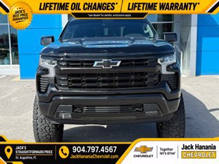 New 2026 Chevrolet Silverado 1500 RST Truck
