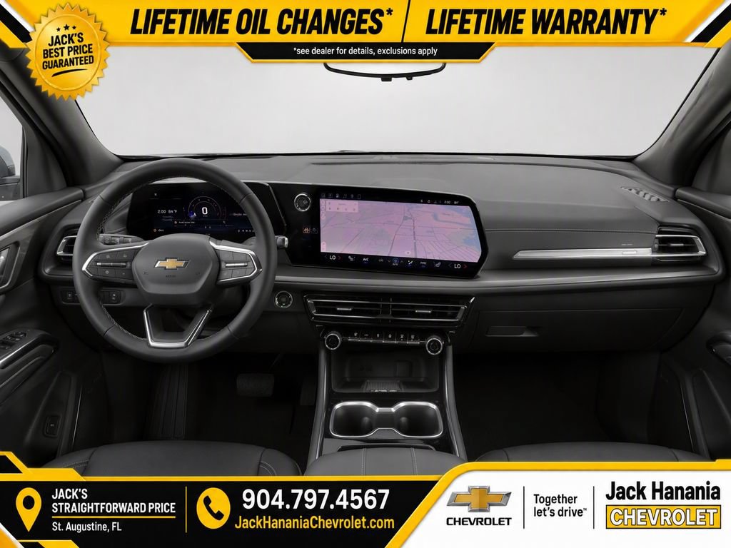 2027 Chevrolet Traverse LT - Photo 9
