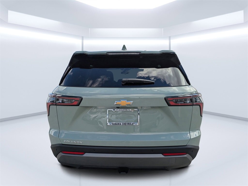 New 2026 Chevrolet Equinox LT SUV