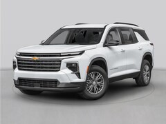 2026 Chevrolet Traverse RS SUV