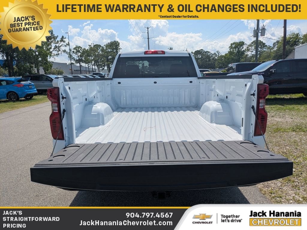 2025 Chevrolet Silverado 1500 Work Truck - Photo 12