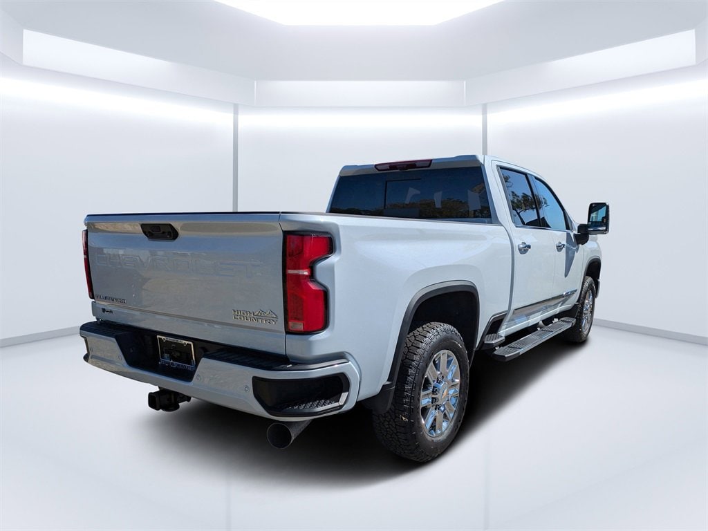 New 2026 Chevrolet Silverado 2500 HD High Country Truck
